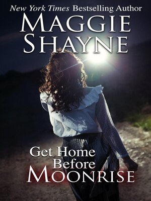cover image of Get Home Before Moonrise